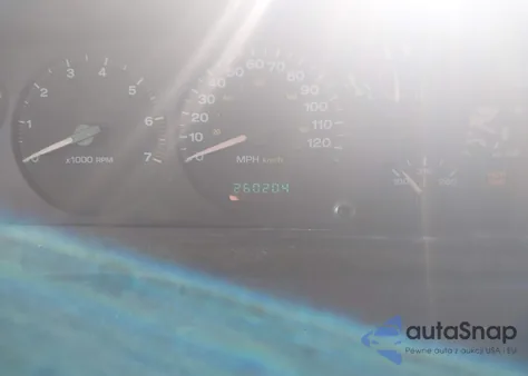 2002 Jeep Grand Cherokee Sport из США, поврежденный, VIN 1J4GW38N22C193634